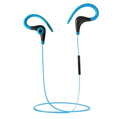 Coolbox Auriculares Bluetooth Coolsport Azul
